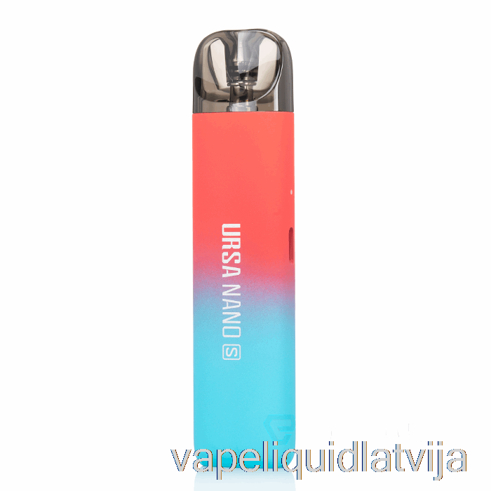 Pazudis Vape Ursa S 16w Pod Komplekts Ogu Zils Vape šķidrums